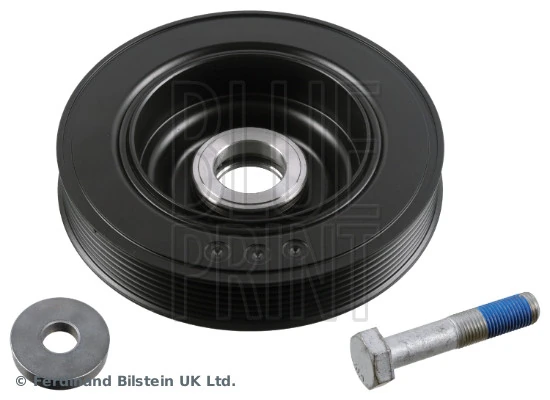 Belt Pulley, crankshaft